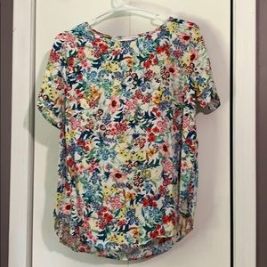 H&M floral top